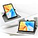 Jrtal Custodia A Libro Per Tablet Teclast P25t 10"" Girevole A 360° Nera - Foto miniatura 2
