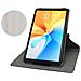 Jrtal Custodia A Libro Per Tablet Teclast P25t 10"" Girevole A 360° Nera - Foto miniatura 6