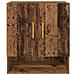 Armadietto a muro Legno vecchio 60 x 31 x 70 cm - Foto miniatura 6