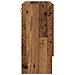 Armadietto a muro Legno vecchio 60 x 31 x 70 cm - Foto miniatura 7