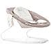 Alpha Bouncer 2 in 1 sedia a dondolo per bambino Beige - Foto miniatura 1