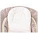 Alpha Bouncer 2 in 1 sedia a dondolo per bambino Beige - Foto miniatura 6