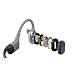 OpenSwim Pro Auricolare Wireless A orecchio aperto Sport Bluetooth Grigio - Foto miniatura 6