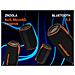 XtremeBeat Lite Nero, Arancione 10 W - Foto miniatura 13