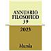 Annuario filosofico (2023). Vol. 39 - Foto miniatura 1