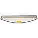 Tappetini per scale autoadesivi 15 pcs Grigio 65 x 21 x 4 cm - Foto miniatura 6