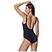 Costume Intero Scollo A V Con Coppe W250276 Donna - Foto miniatura 2
