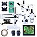 Mikroscopio Stereoscopico Trinoculare Moon Pro Msmp-t-sdms1-6745 - Zoom 6.7x-45x, Testa Rotante 360°, Display 8"" | Ideale Per Elettronica E Gioielleria - Foto miniatura 1