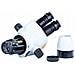 Mikroscopio Stereoscopico Trinoculare Moon Pro Msmp-t-sdms1-6745 - Zoom 6.7x-45x, Testa Rotante 360°, Display 8"" | Ideale Per Elettronica E Gioielleria - Foto miniatura 2