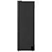 GBBSJ20DEP Frigorifero combinato Fit & Max 60 cm | Classe D, 375 L | AI Inverter, Wi-Fi, Door Cooling, Total No Frost | Matte Black - Foto miniatura 4