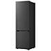 GBBSJ20DEP Frigorifero combinato Fit & Max 60 cm | Classe D, 375 L | AI Inverter, Wi-Fi, Door Cooling, Total No Frost | Matte Black - Foto miniatura 12