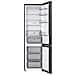GBBSJ20DEP Frigorifero combinato Fit & Max 60 cm | Classe D, 375 L | AI Inverter, Wi-Fi, Door Cooling, Total No Frost | Matte Black - Foto miniatura 14