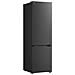 GBBSJ20DEP Frigorifero combinato Fit & Max 60 cm | Classe D, 375 L | AI Inverter, Wi-Fi, Door Cooling, Total No Frost | Matte Black - Foto miniatura 15