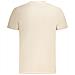 T-shirt a maniche corte da uomo BEGE - Colore: Beige, Taglia: XL - Foto miniatura 2