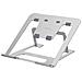 Alumia 100138867 supporto per laptop Supporto per computer portatile Argento 38,1 cm (15") - Foto miniatura 1