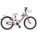 Bici Bimba Da Passeggio Misura 20 Telaio Venere Bambina Modello Baby Bunny Bb20scsl 1v Senza Cambio Senza Luci - 28 Fuxia - Foto miniatura 2