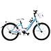 Bici Bimba Da Passeggio Misura 20 Telaio Venere Bambina Modello Baby Bunny Bb20scsl 1v Senza Cambio Senza Luci - 28 Fuxia - Foto miniatura 3
