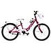 Bici Bimba Da Passeggio Misura 20 Telaio Venere Bambina Modello Baby Bunny Bb20scsl 1v Senza Cambio Senza Luci - 28 Fuxia - Foto miniatura 1