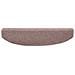 Tappetini per scale autoadesivi 15 pcs Beige 80 x 24,5 x 3,5 cm - Foto miniatura 6