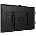 TE8613A-B2AG visualizzatore di messaggi Design chiosco 2,17 m (85.6") Wi-Fi 500 cd /m² 4K Ultra HD Nero Touch screen Processore integrato Android 24/7 - Foto miniatura 3