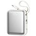 Power Bank - Bianco, 10000 mAh, 5W - Foto miniatura 1