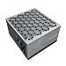 CENTURY II 1200W alimentatore per computer 20+4 pin ATX ATX Argento, Nero - Foto miniatura 1