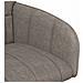 Sedie da pranzo 2 pcs Similpelle Grigio 57 x 50 x 85 cm - Foto miniatura 5