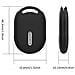 Custodia Xiaomi Tag Tech-protect Icon Nera - Foto miniatura 4