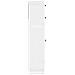 Mobile per scarpe HOORN 78 x 24 x 100 cm Legno ingegnerizzato - Foto miniatura 5