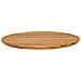 Piano del tavolo Ø 80 x 3,5 Rotondo Legno di teak solido - Foto miniatura 3