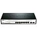 Switch DGS-1210-10P Gestito L2 Gigabit Ethernet (10/100/1000) PoE RJ-45 Jack DC-ingresso 1U Nero - Foto miniatura 2