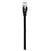 ICOC U5EB-003-BK - Cavo di rete Patch in Rame Cat. 5e Nero UTP 0,3 mt - Foto miniatura 2