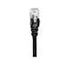 ICOC U5EB-003-BK - Cavo di rete Patch in Rame Cat. 5e Nero UTP 0,3 mt - Foto miniatura 4