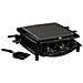 Raclette RC 3 plus con Piastra Reversibile Potenza 1450 Watt - Foto miniatura 3