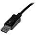 Cavo Active DisplayPort 15 m - DP a DP M / M - Foto miniatura 2