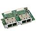 Quad Port Gbe I / O Module. - Foto miniatura 1