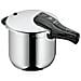 Pentola a Pressione Perfect in Acciaio Inox 18/10 Diametro 22cm Capacità 6,5lt - Foto miniatura 1