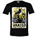 Batman V Superman - Batman Wanted Poster Black (T-Shirt Unisex Tg. 2XL)  - Foto miniatura 1