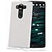 Cover Gelskin in TPU per LG V10 - Trasparente - Foto miniatura 1