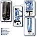 Stira Asciuga Pantaloni In Automatico Stirasciugatore Sa08 Manichino Ad Aria Calda Per Pantaloni Pantaloncini Jeans - Foto miniatura 6