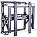 Supporto da Parete PM4600 per TV 40"-95" Portata max 80 kg - Foto miniatura 1