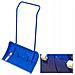 Sgombraneve Slitta 82x44 Abs Ruote Arctic Pplast - Foto miniatura 1