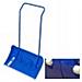 Sgombraneve Slitta 82x44 Abs Ruote Arctic Pplast - Foto miniatura 2