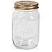 Bormioli Barattolo 4 Stagioni Con Tappo 1 Litro - Foto miniatura 3