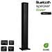 Altoparlante A Colonna Bluetooth Appsoul 2.1 + Edr 20 Hz - 20 Khz 90 Db 20w Usb - Sd Nero - Foto miniatura 5