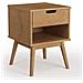 Comodino Bali Con 1 Cassetti - Foto miniatura 2