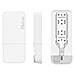 ACCESS POINT MIKROTIK RBwAPG-60ad-A wAP60G AP Phase array 60°60GHz antenna, 802.11ad 716MHzCPU, 256MB RAM 1Gigabit LAN RouterL4 AP - Foto miniatura 2
