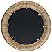 Specchio Da Parete Tondo Ø80 Cm Color Oro Channay - Foto miniatura 16