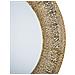 Specchio Da Parete Tondo Ø80 Cm Color Oro Channay - Foto miniatura 18