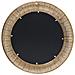 Specchio Da Parete Tondo Ø80 Cm Color Oro Channay - Foto miniatura 11